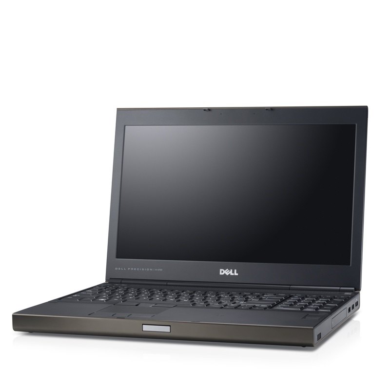 Laptop Dell Precision M4700- 15"-Core i7, 3ta Generación-Video Dedicado 1GB-8GB RAM-256GB SSD-SIN CAMARA (CAMARA EXTERNA DE REGALO)- WINDOWS 10 Pro- Equipo Clase B, Reacondicionado.