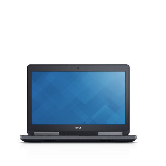 Laptop Dell Precision 7510- 15.6"- Core i7-6ta Generación-16GB RAM- 500GB HDD Disco Duro- WINDOWS 10 Pro-VIDEO DEDICADO 2-4 GB  Reacondicionado.