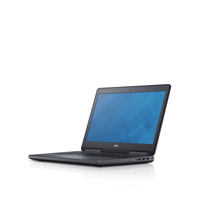 Laptop Dell Precision 7510- 15.6"- Core i7-6ta Generación-16GB RAM- 500GB HDD Disco Duro- WINDOWS 10 Pro-VIDEO DEDICADO 2-4 GB  Reacondicionado.