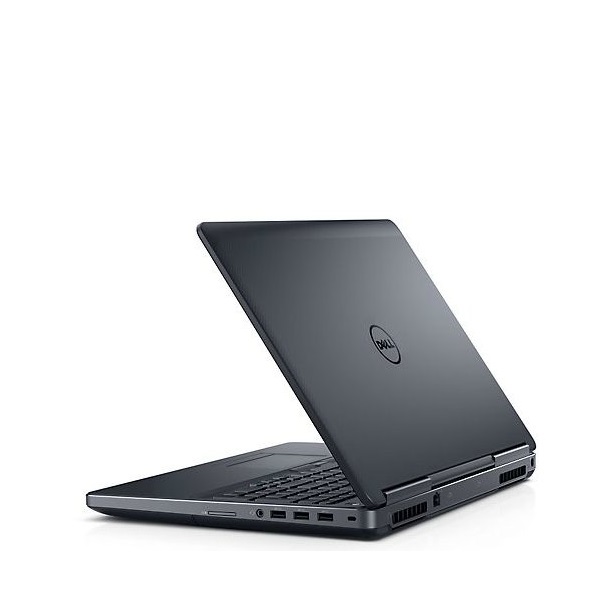 Laptop Dell Precision 7510- 15.6"- Core i7-6ta Generación-16GB RAM- 500GB HDD Disco Duro- WINDOWS 10 Pro-VIDEO DEDICADO 2-4 GB  Reacondicionado.