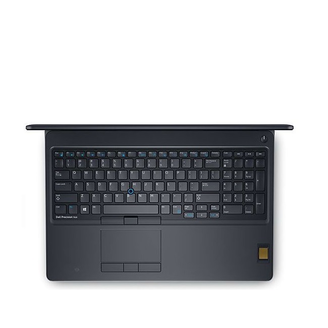 Laptop Dell Precision 7510- 15.6"- Core i7-6ta Generación-16GB RAM- 500GB HDD Disco Duro- WINDOWS 10 Pro-VIDEO DEDICADO 2-4 GB  Reacondicionado.