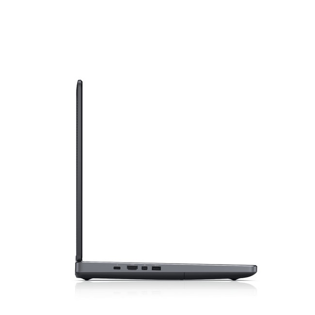 Laptop Dell Precision 7510- 15.6"- Core i7-6ta Generación-16GB RAM- 500GB HDD Disco Duro- WINDOWS 10 Pro-VIDEO DEDICADO 2-4 GB  Reacondicionado.