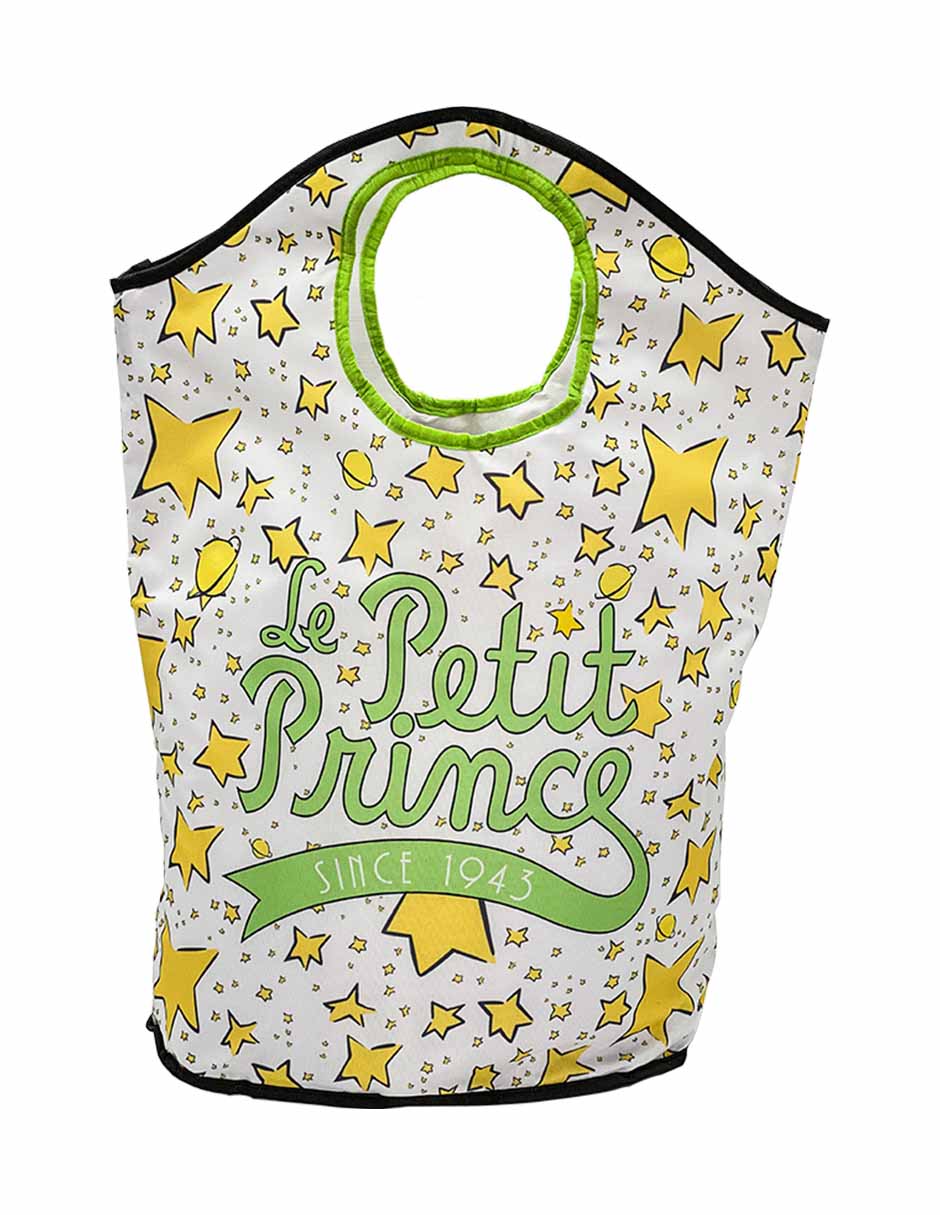 Cesto Para Ropa Sucia Tela Telireno El Principito Tlr-44