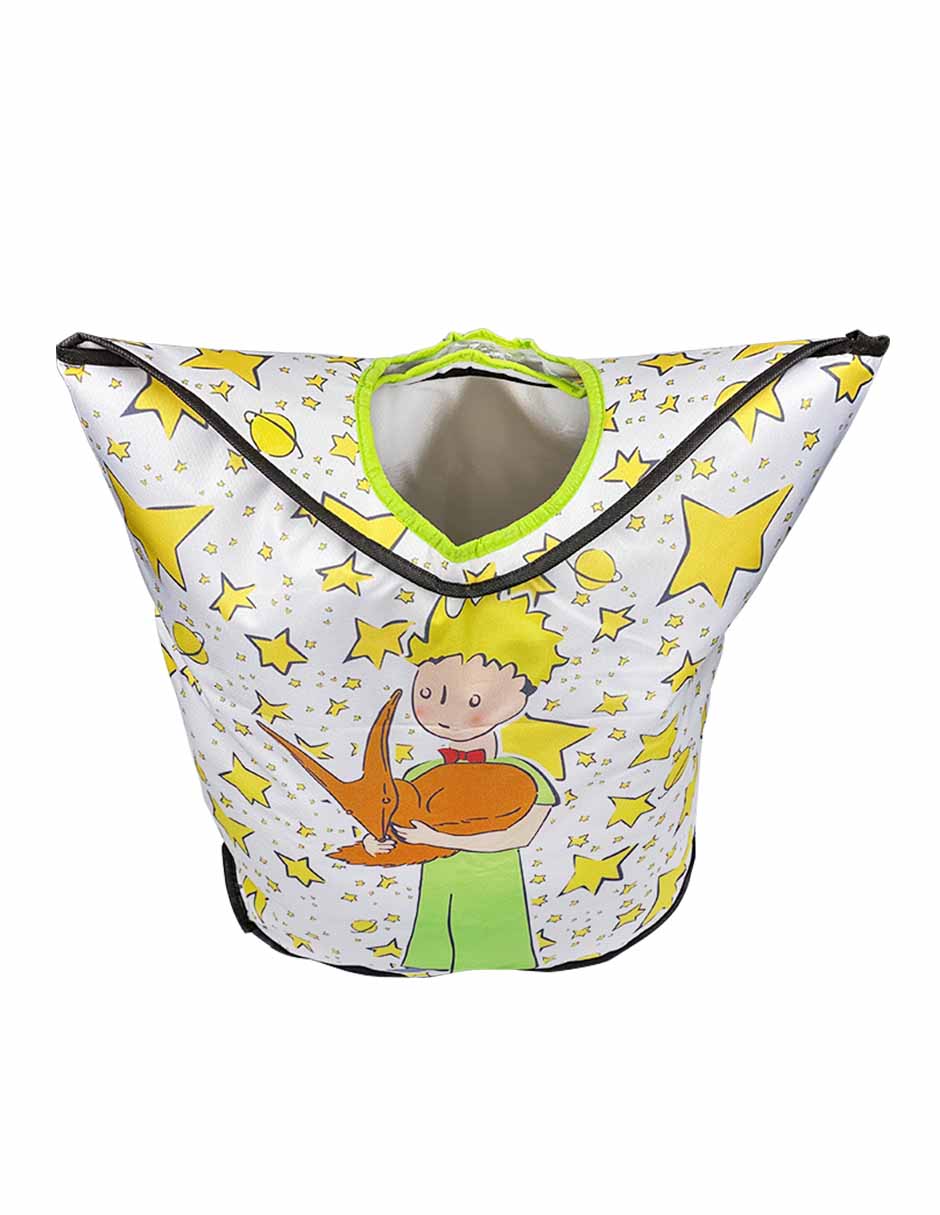Cesto Para Ropa Sucia Tela Telireno El Principito Tlr-44