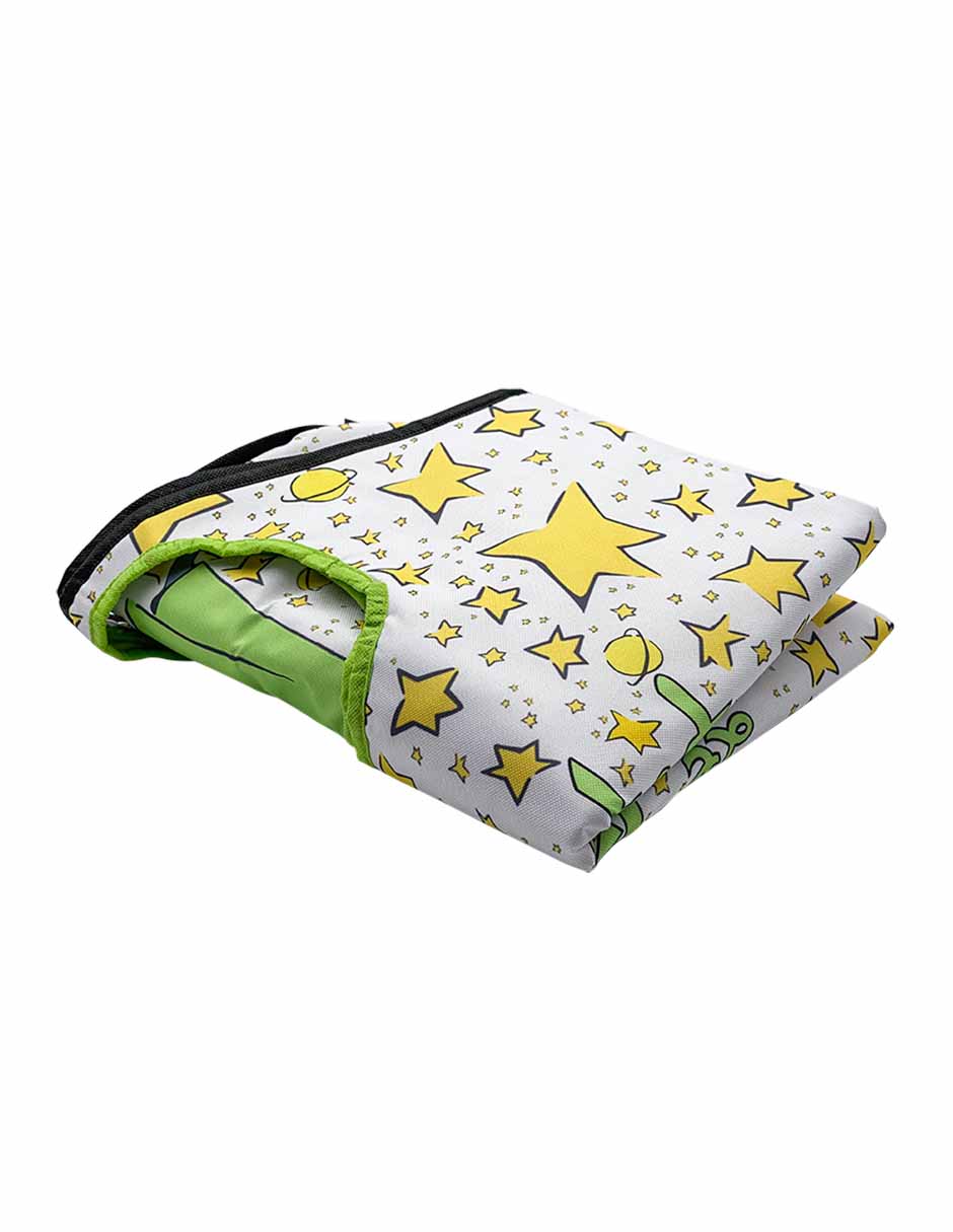 Cesto Para Ropa Sucia Tela Telireno El Principito Tlr-44