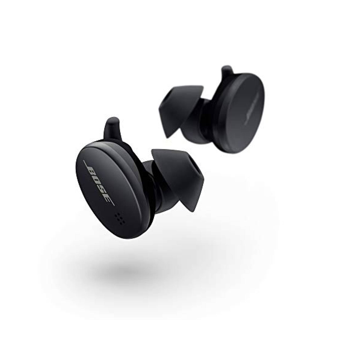 Audífonos In-ear Inalámbricos Bose Sport Earbuds Triple Black