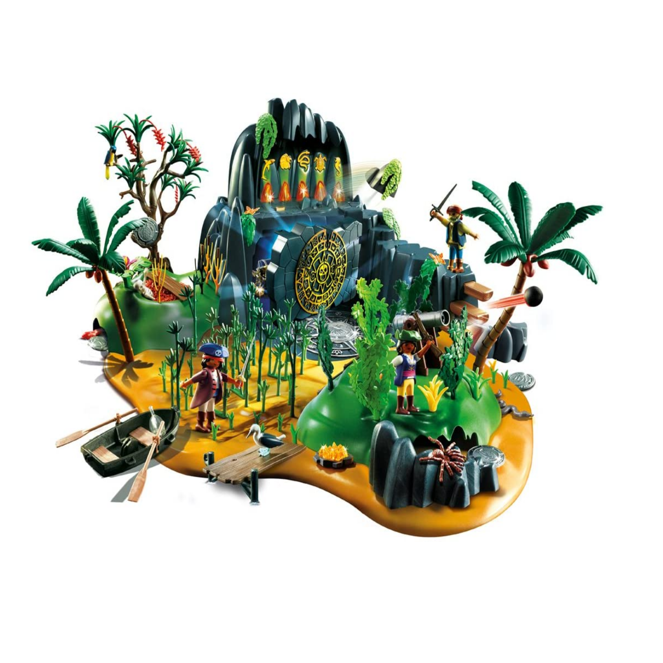 Isla 2024 misteriosa playmobil