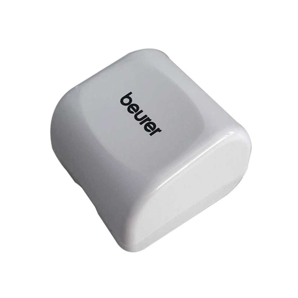 Baumanómetro Beurer de muñeca digital para medición de función cardiaca