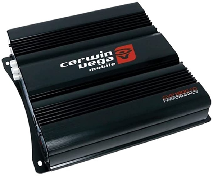 Amplificador Monoblock Cerwin Vega Cvp1600.1d