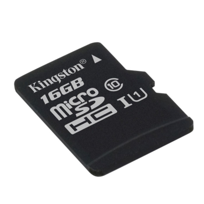 Memoria 16 gb Kingston Clase 10