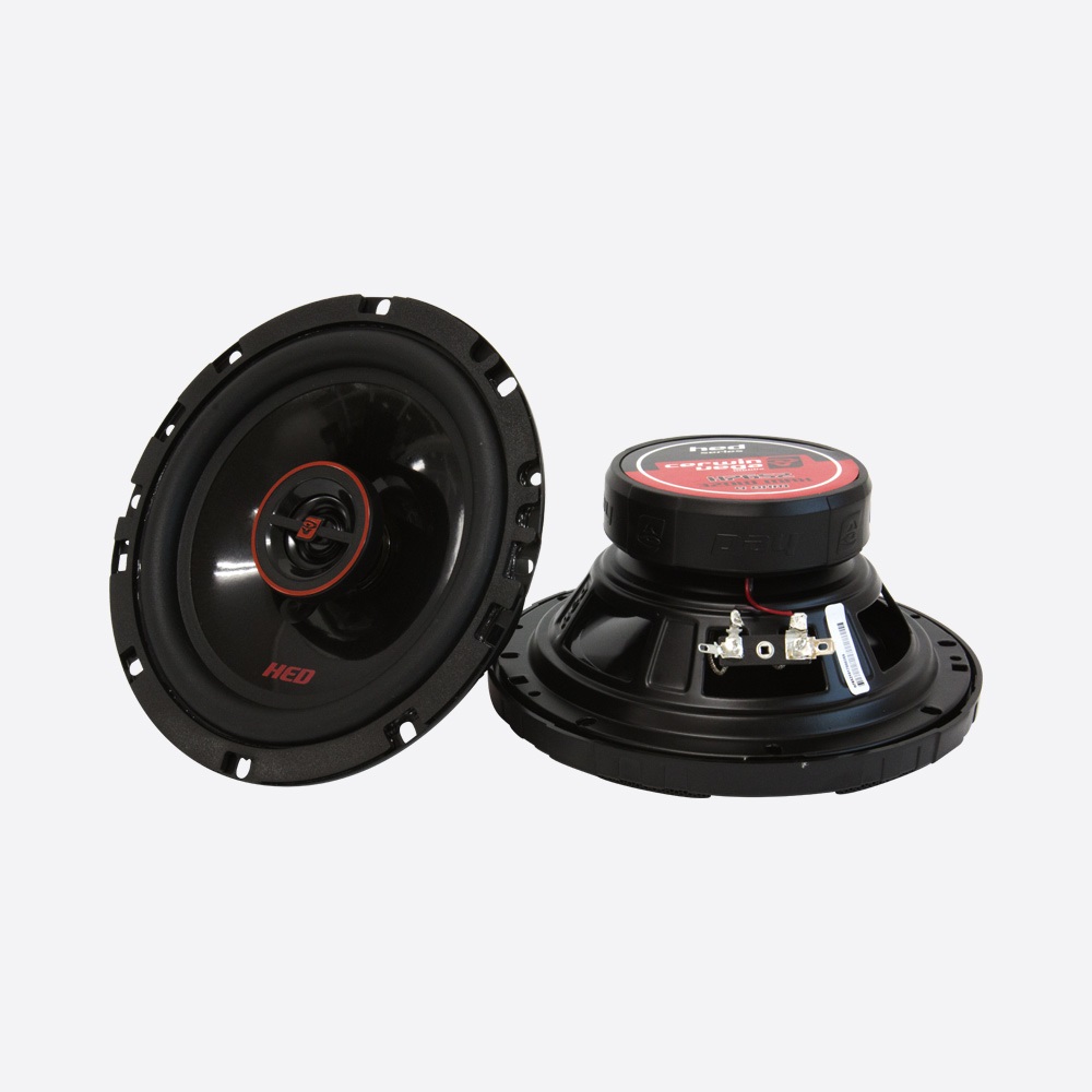 Set de Bocinas Coaxiales Cerwin Vega H7652