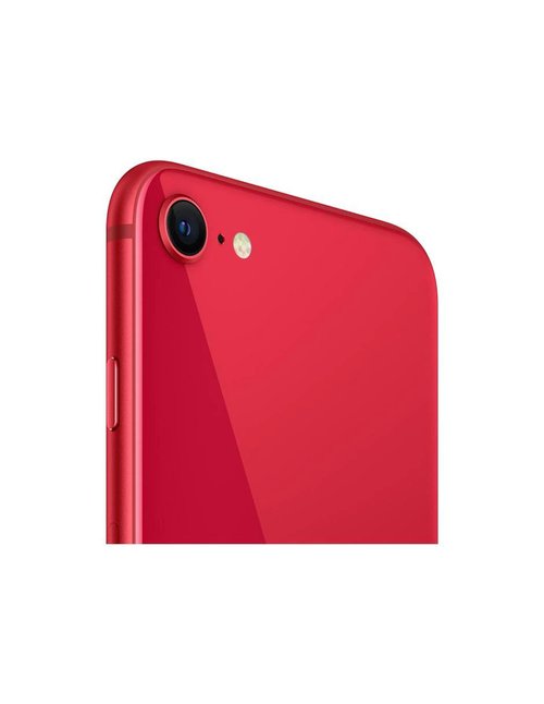 Apple Iphone SE 2020, 64 GB, Negro, Desbloqueado, Reacondicionado Grado A