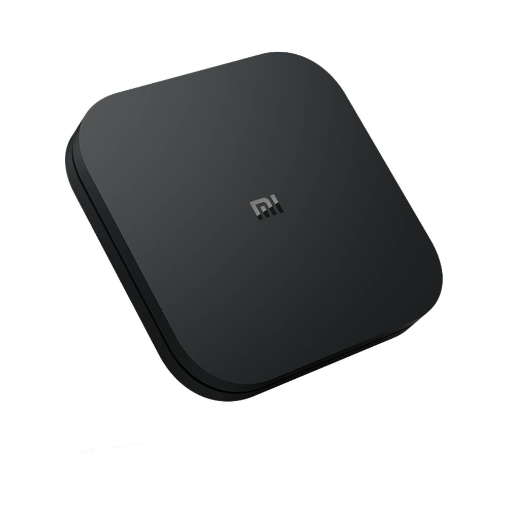 Mi BOX - Reproductor Xiaomi S 4K - Hola Compras - Tienda en Línea