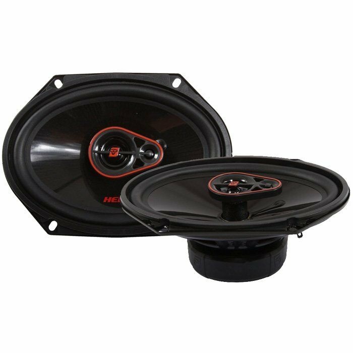 Bocina Cerwin Vega H7683 3 Vias