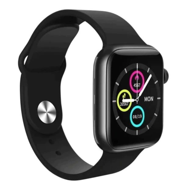 Reloj Inteligente Lefun Serie 5 Smartwatch iPhone / Android Bluetooth T500 (Negro).