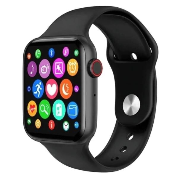 Reloj Inteligente Lefun Serie 5 Smartwatch iPhone / Android Bluetooth T500 (Negro).