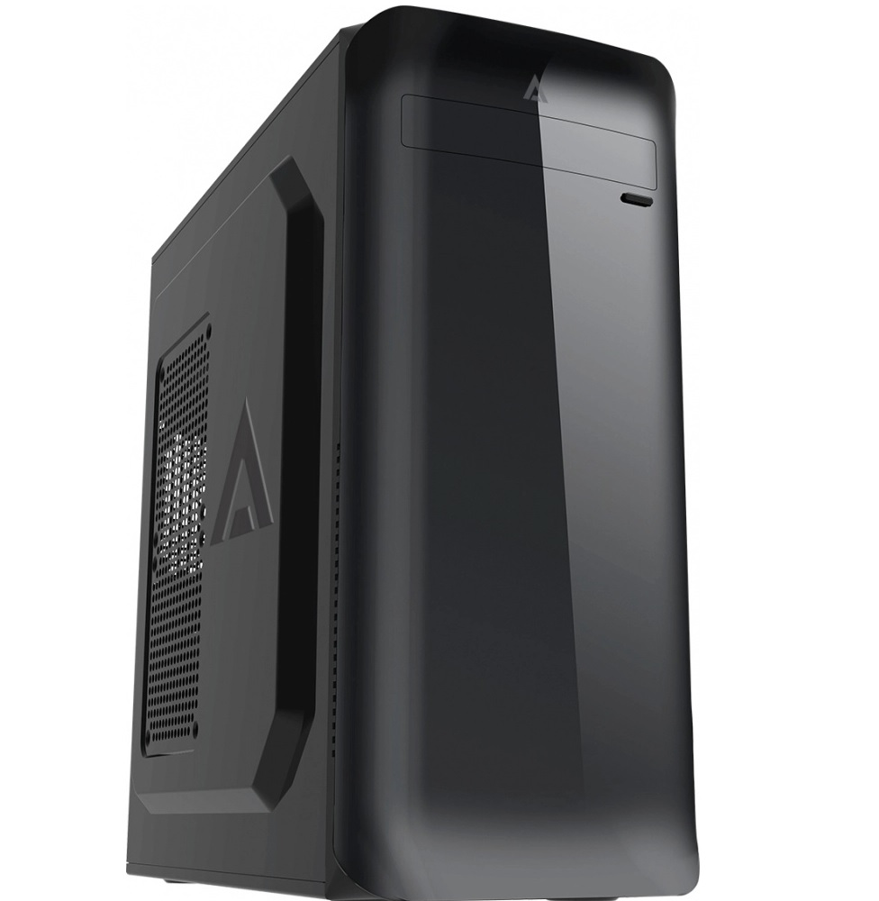 Gabinete ACTECK NIALL GI004 Escritorio Gabinete ATX Micro-ATX Mini-ITX Negro 500W computadora