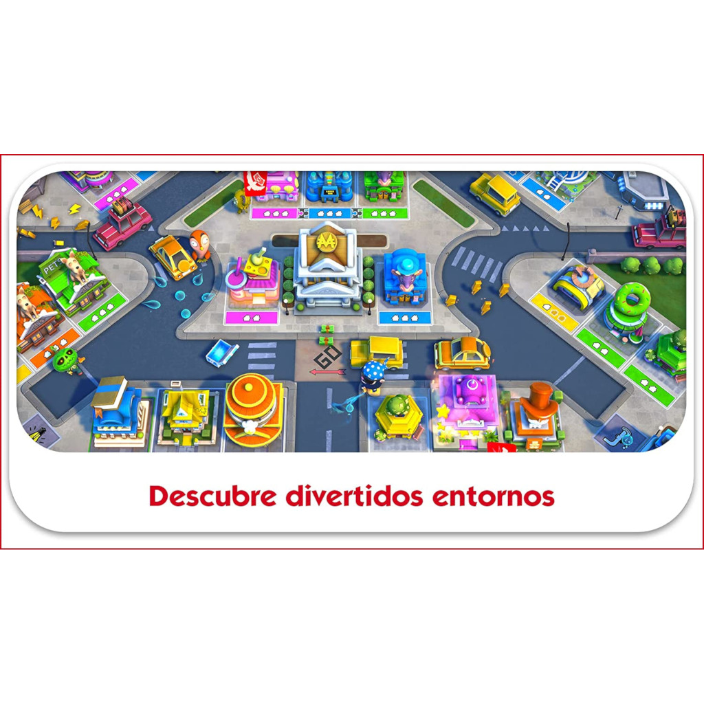 Monopoly para Nintendo Switch