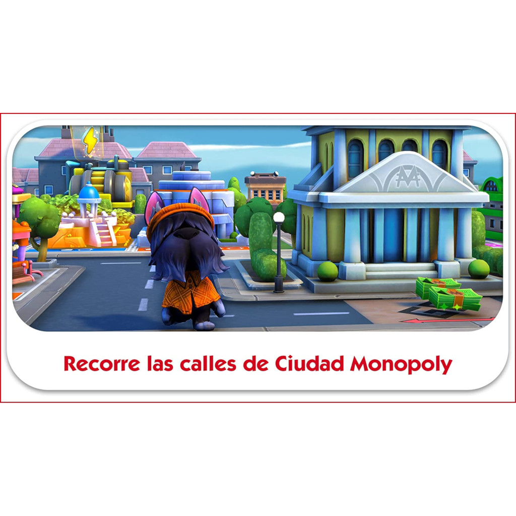 Monopoly para Nintendo Switch