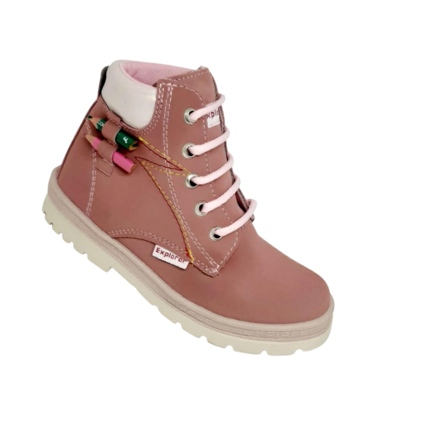 Botas Pascualas Botas NiÃ±a Outlet Online Bota Zapato Rosa NiÃ±a