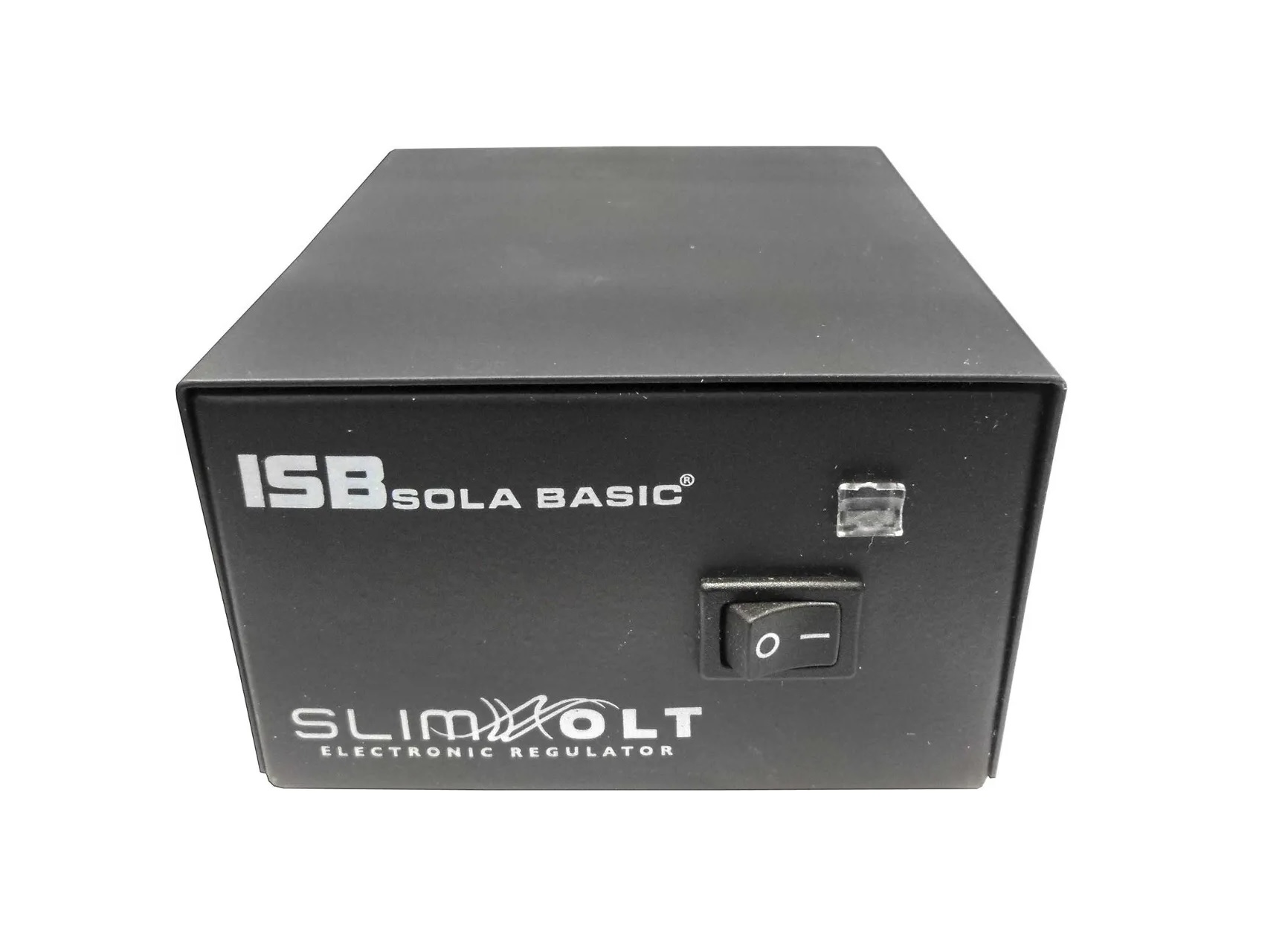 Sola Basic Regulador de Voltaje SlimVolt 1300VA / 700W con 4 Contactos