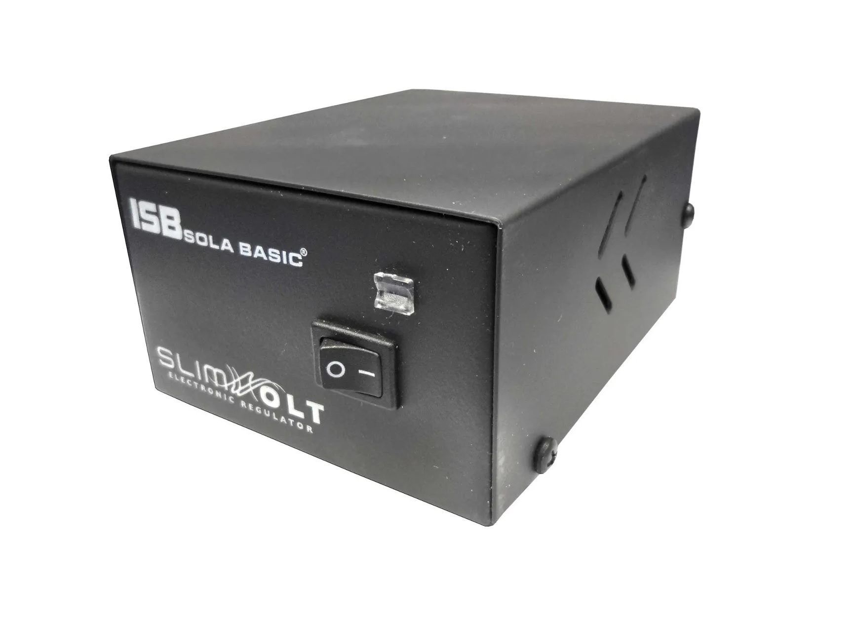Sola Basic Regulador de Voltaje SlimVolt 1300VA / 700W con 4 Contactos
