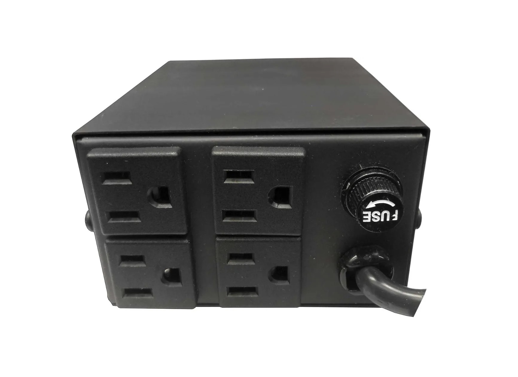 Sola Basic Regulador de Voltaje SlimVolt 1300VA / 700W con 4 Contactos