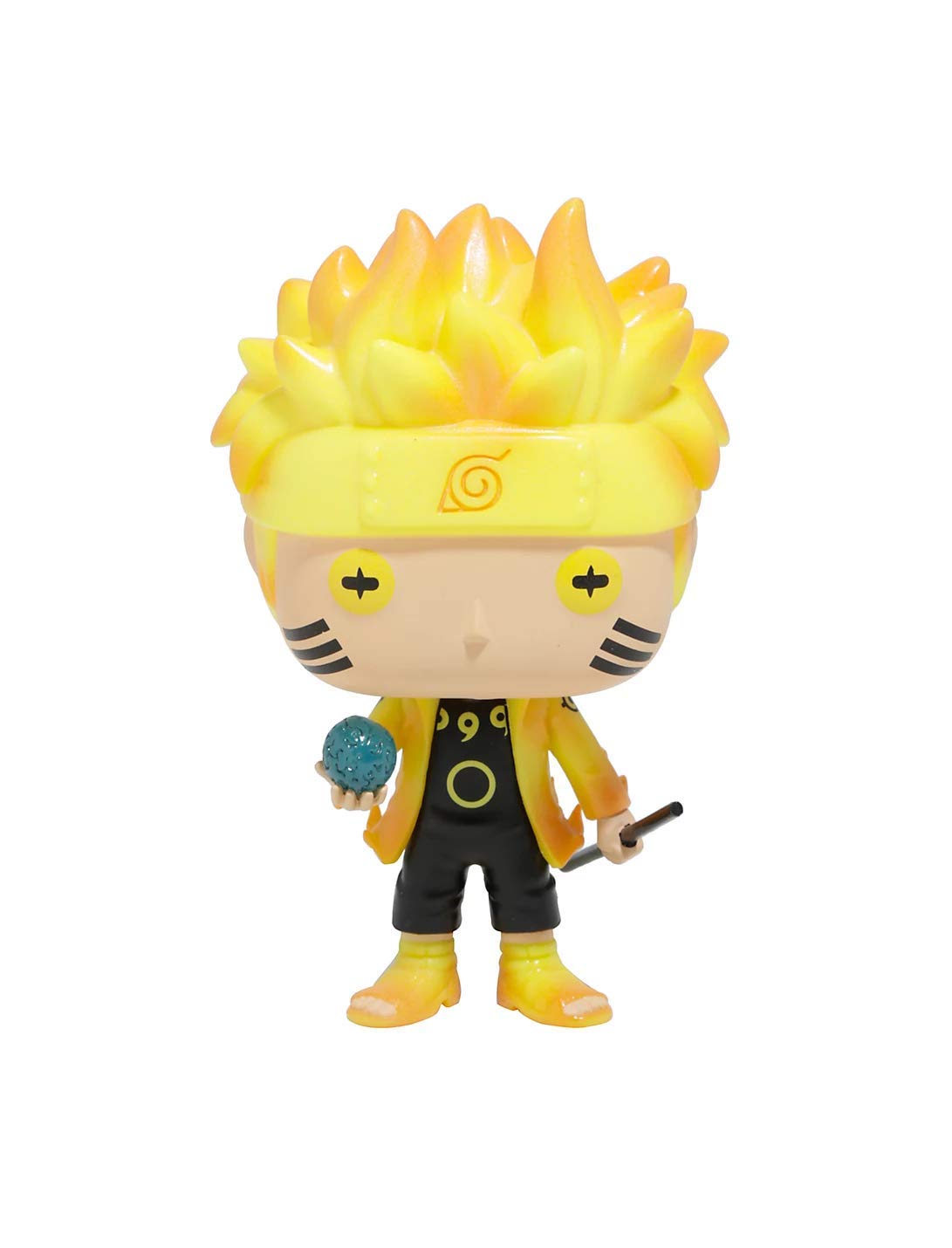Funko Pop Naruto Shippuden - Naruto (Six Path) #186 Edición Especial