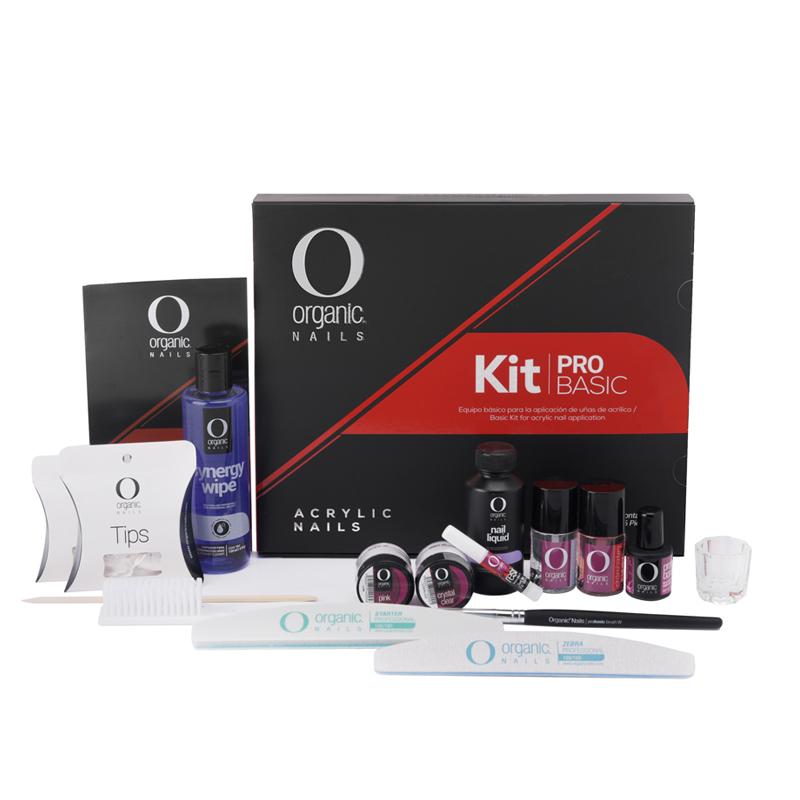 Kit Organic Pro Basic Acrílico
