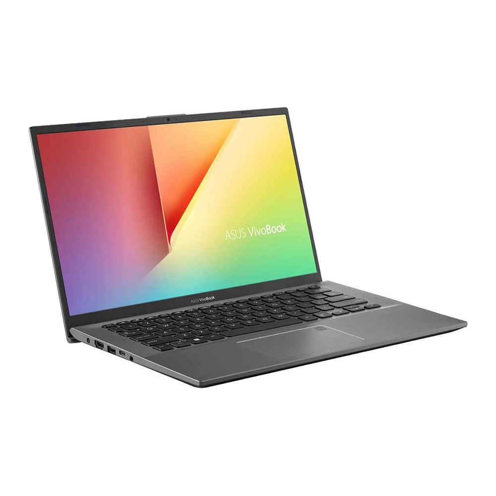 Asus VivoBook Ryzen 3 3250U 2.6GHz 256GB SSD 8GB 14 1920x1080 BT WIN10 Webcam GREY Backlit Keyboard Reacondicionado Grado A