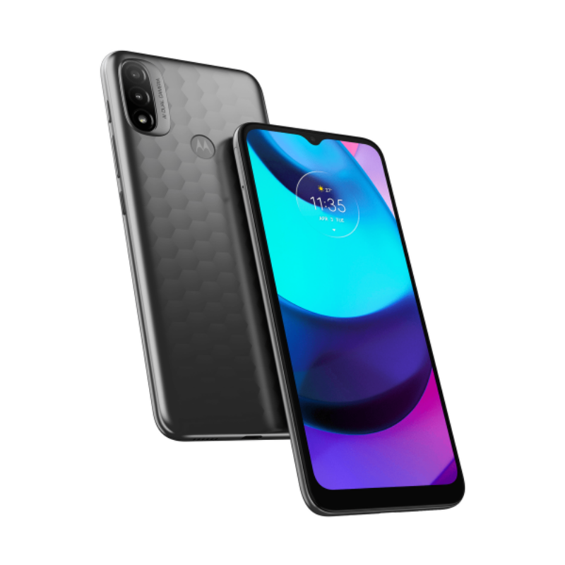 Motorola Moto E20 Gris 2GB + 32GB Desbloqueado DUAL SIM