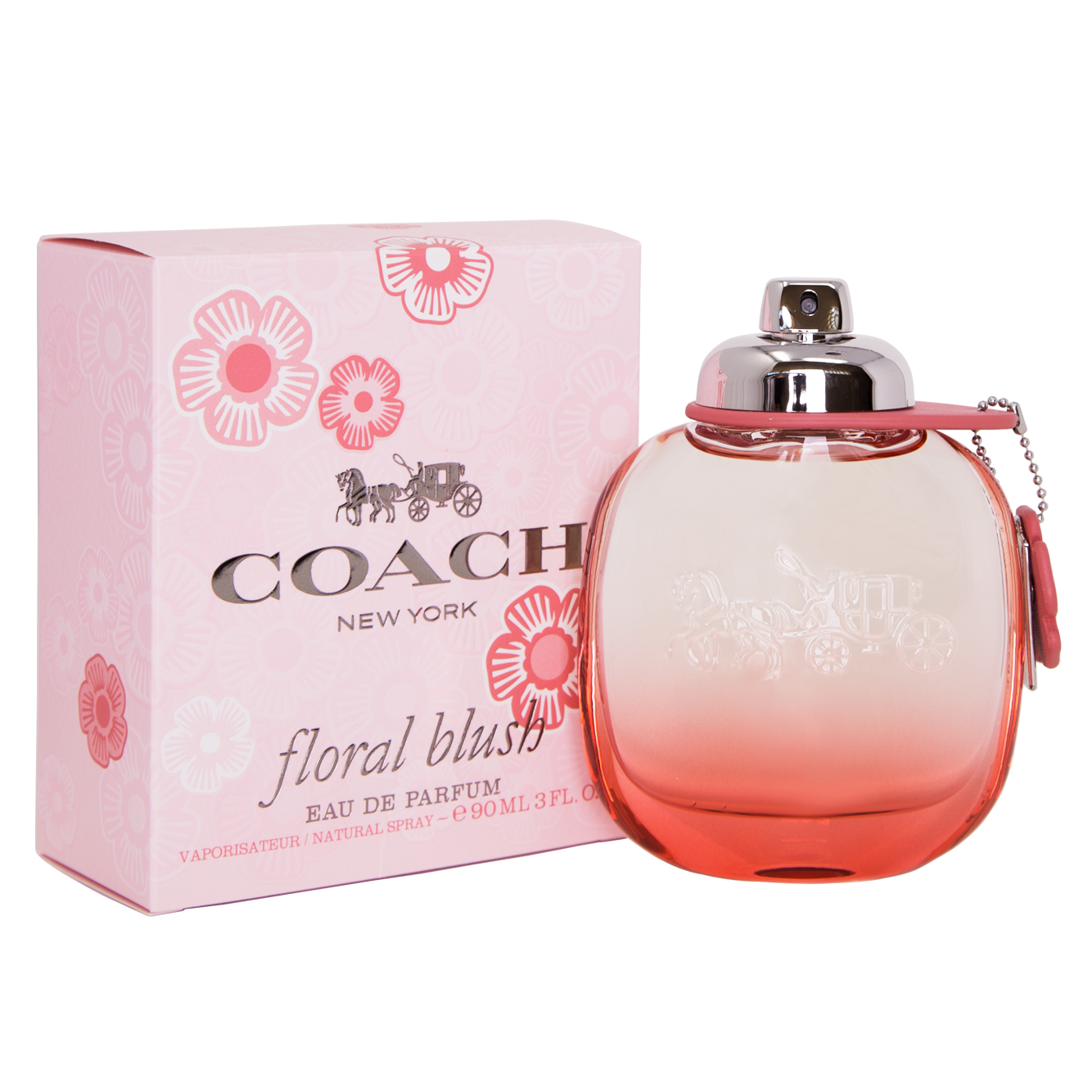 COACH FLORAL BLUSH EDP 90 ML