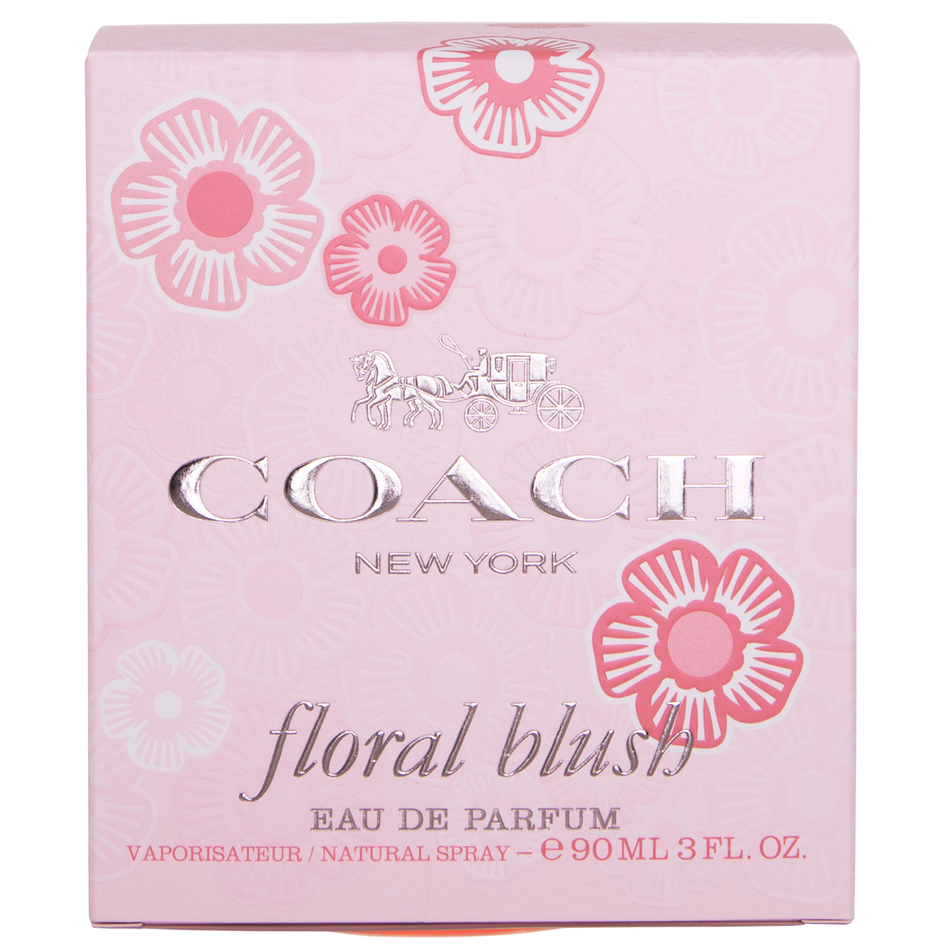 COACH FLORAL BLUSH EDP 90 ML