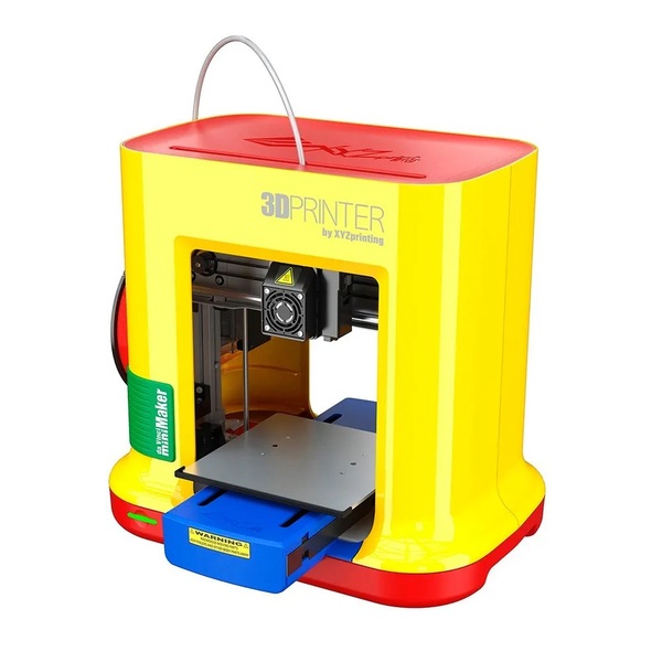 Impresora 3D Mini-Maker / Da Vinci / 3D Printers / XYZ Printing / 3FM1XXUS00B