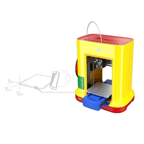Impresora 3D Mini-Maker / Da Vinci / 3D Printers / XYZ Printing / 3FM1XXUS00B