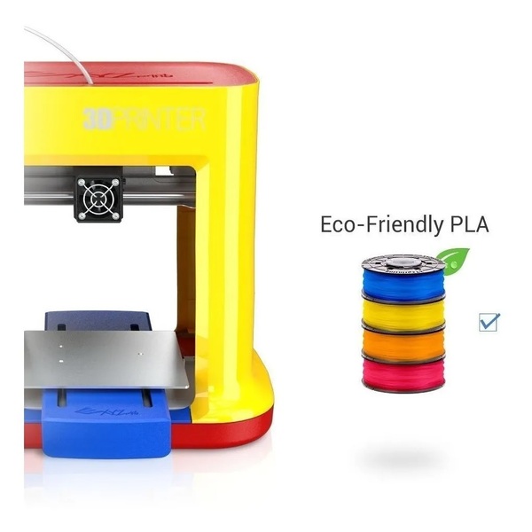Impresora 3D Mini-Maker / Da Vinci / 3D Printers / XYZ Printing / 3FM1XXUS00B