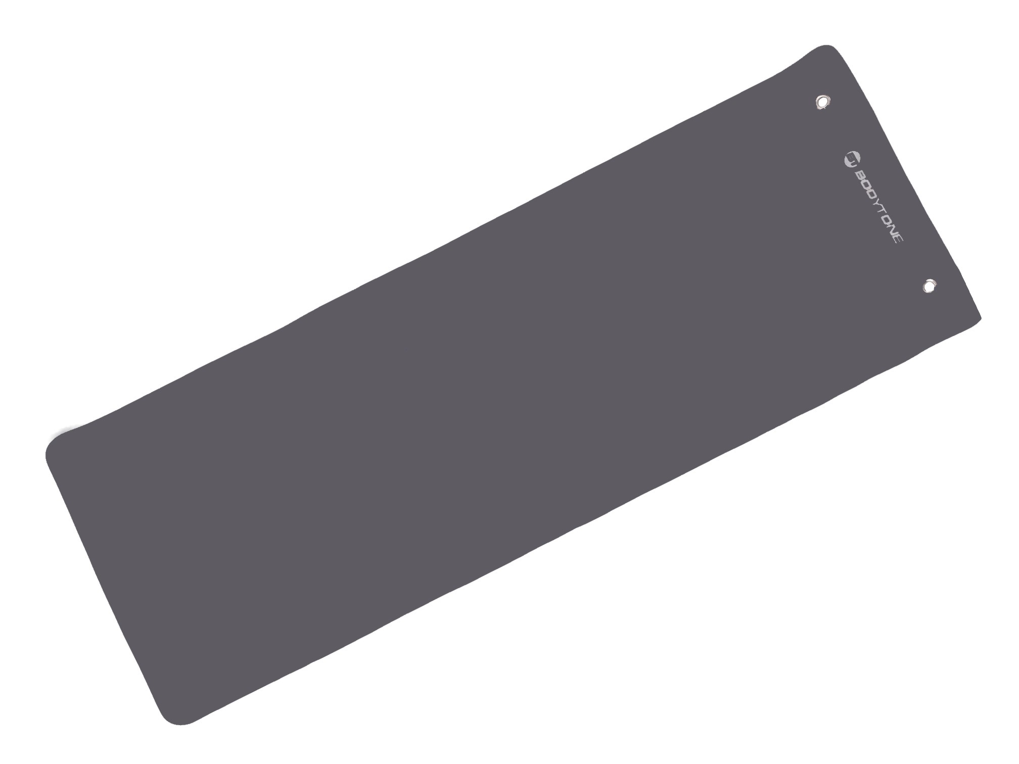 Mat de yoga gris/Yoga grey mat Bodytone BT-YMAT