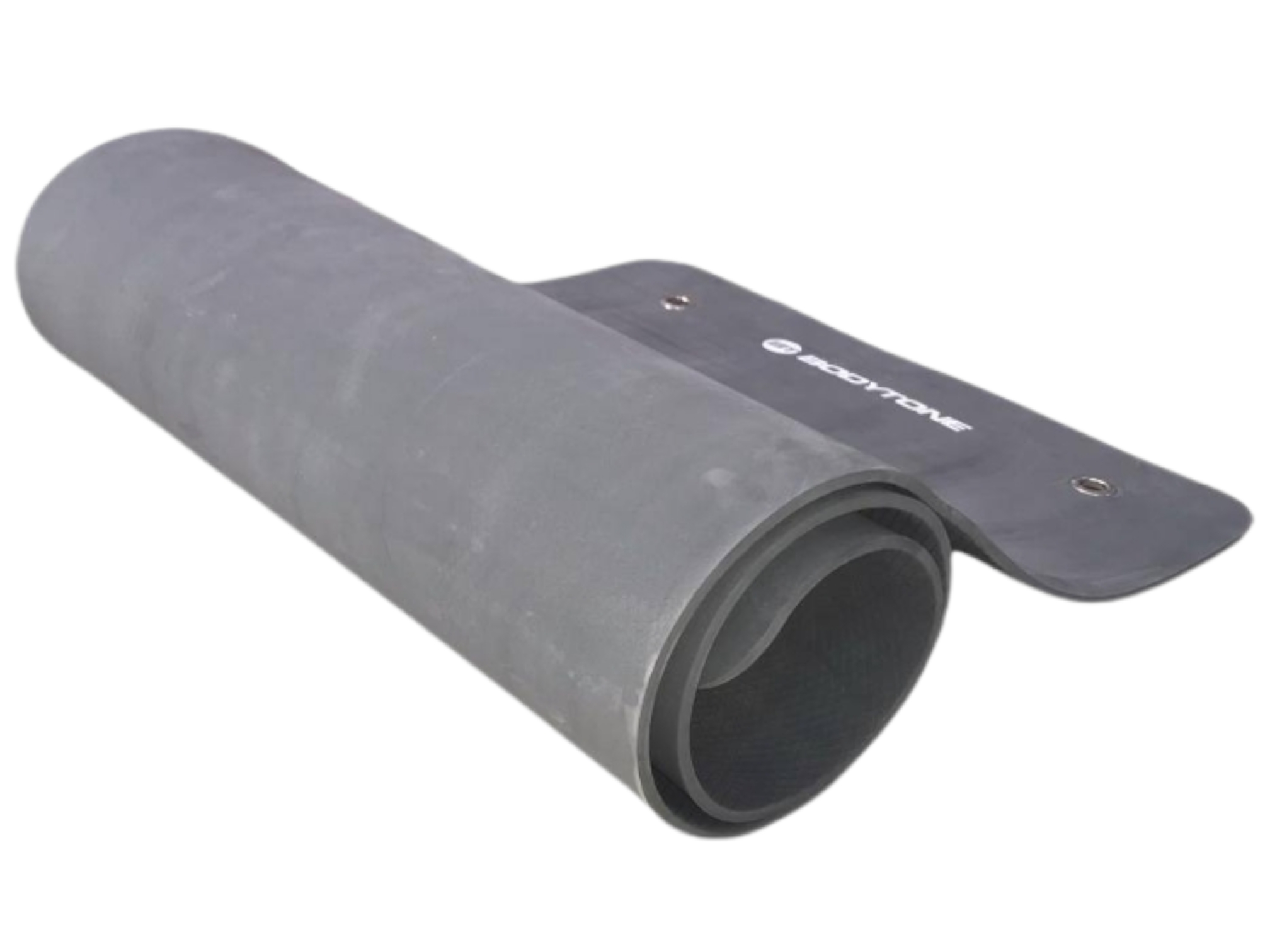 Mat de yoga gris/Yoga grey mat Bodytone BT-YMAT