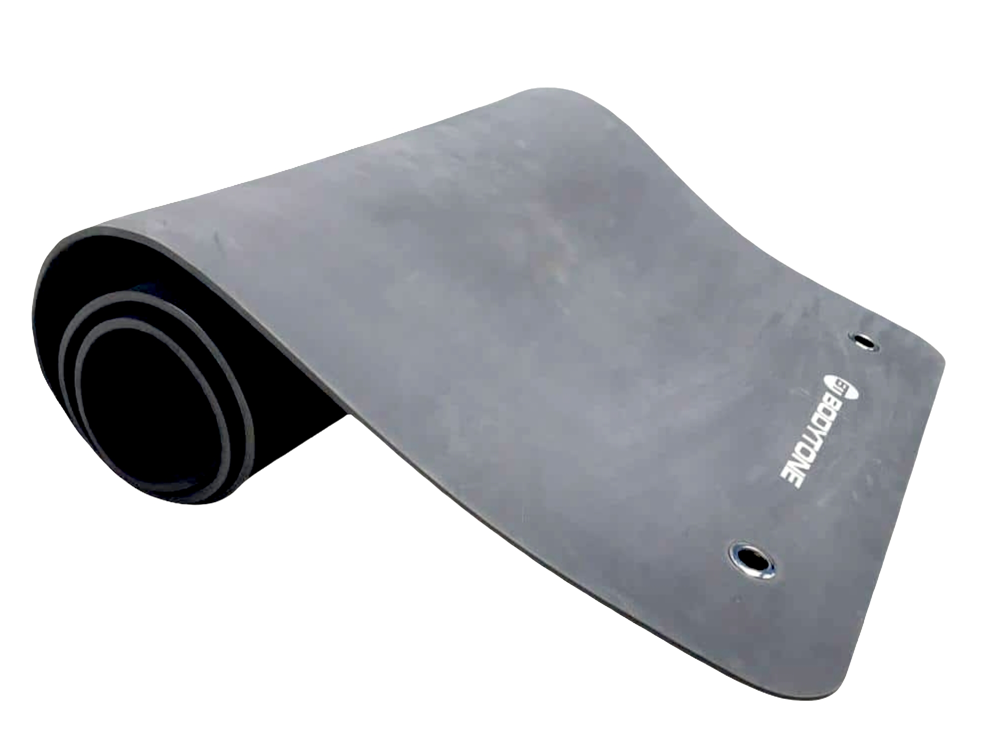 Mat de yoga gris/Yoga grey mat Bodytone BT-YMAT