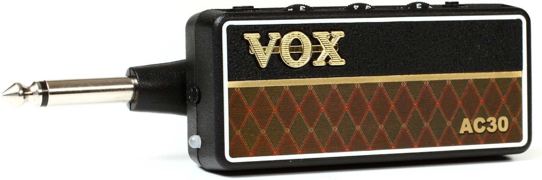 Mini Amplificador Amplug P/ Guitarra Vox Ac30 Ap2-ac