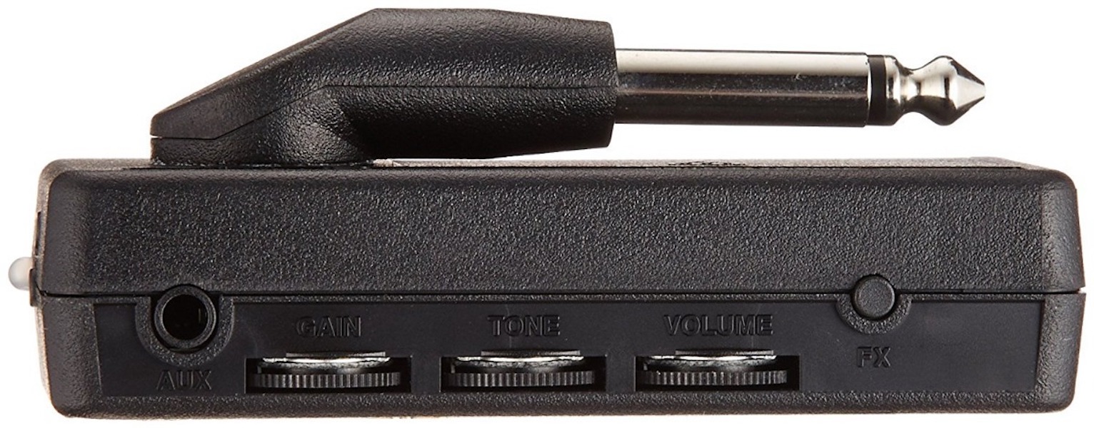 Mini Amplificador Amplug P/ Guitarra Vox Ac30 Ap2-ac