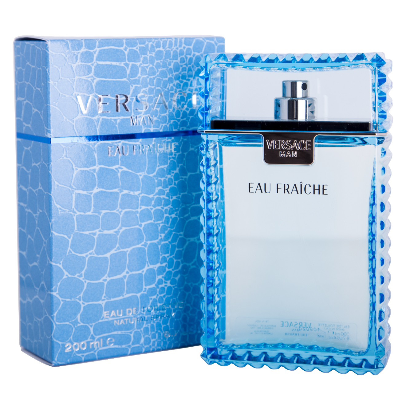 VERSACE EAU FRAICHE EDT 200 ML