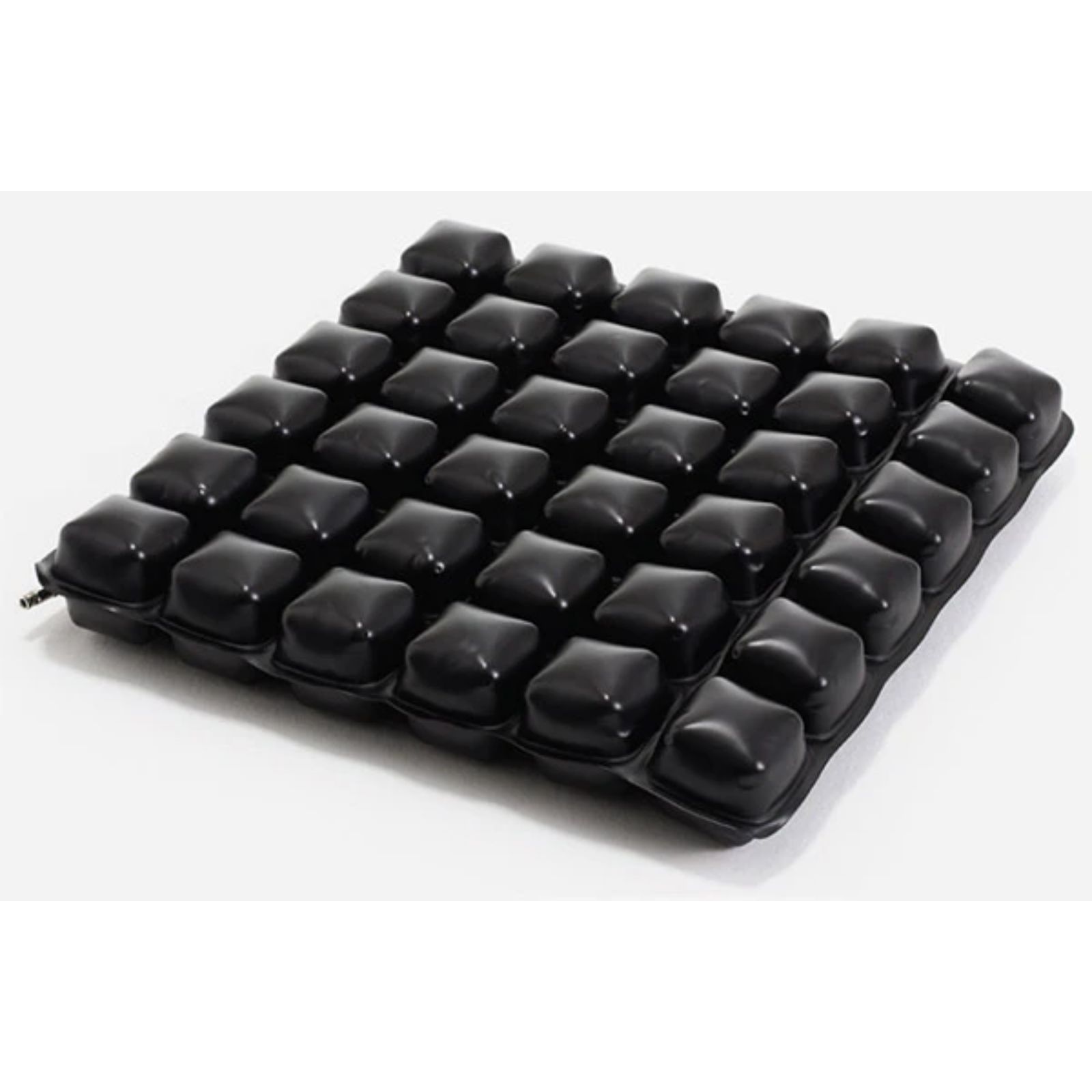 Cojin Antiescaras Antillagas Inflable Theraair Portatil Negro