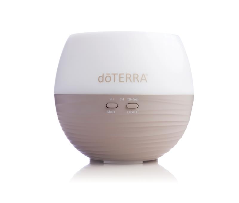 Difusor de aromaterapia Pétalo 2.0 doTERRA