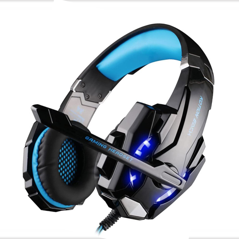 Audífonos gamer Kotion Each G9000