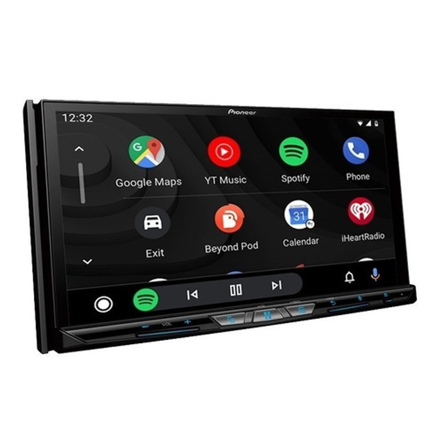 Autoestereo Pantalla De 7 Pulgadas Pioneer Bluetooth Wifi Mirroring Avh-z9250bt Dual Usb