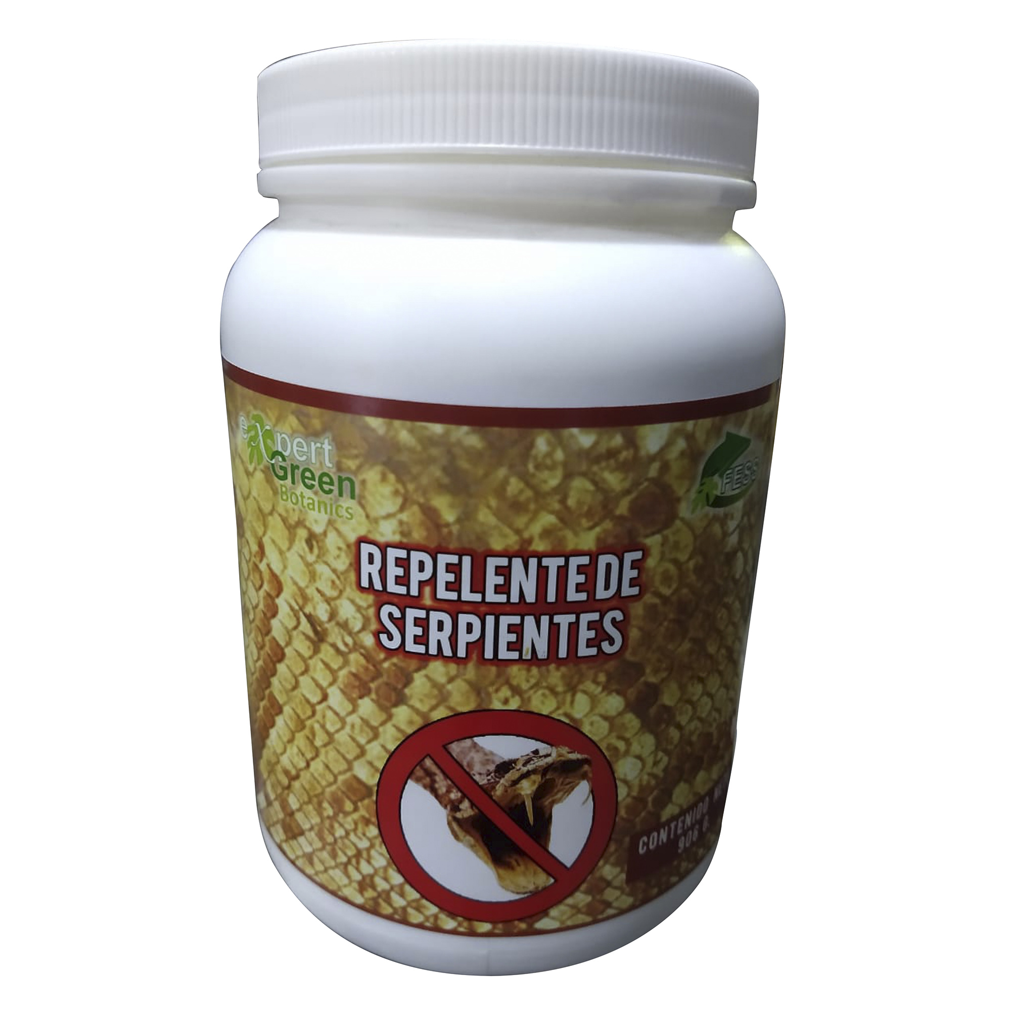 Repelente de serpientes
