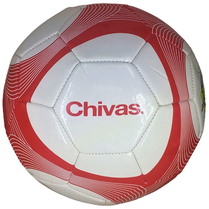 Balon De Las Chivas Del Guadalajara Original