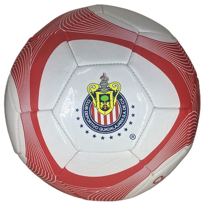 Balon De Las Chivas Del Guadalajara Original