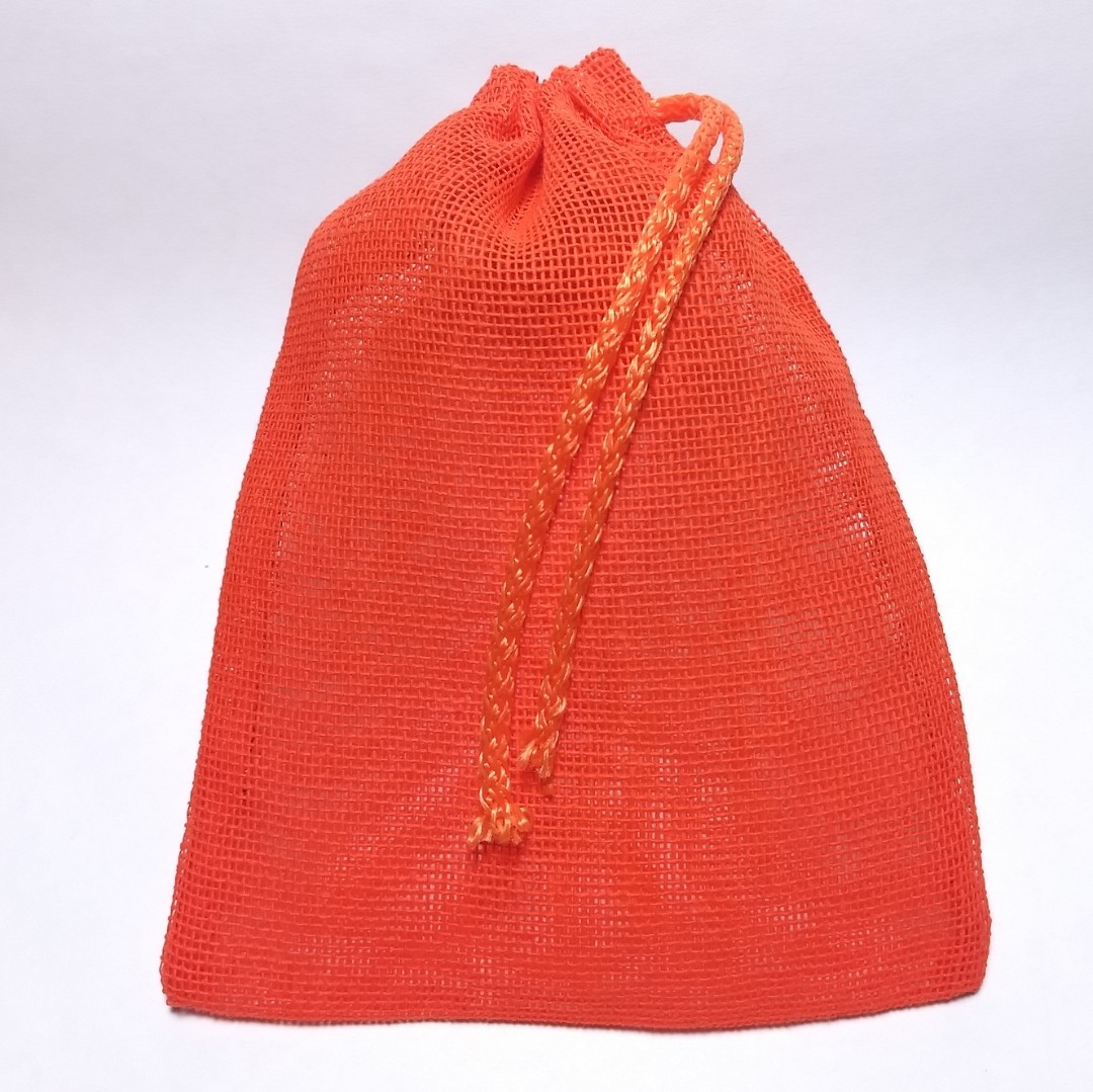 Bolsa de yute tipo costal